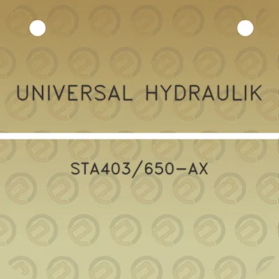 universal-hydraulik-sta403650-ax