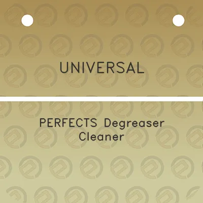 universal-perfects-degreaser-cleaner