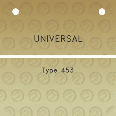 universal-type-453