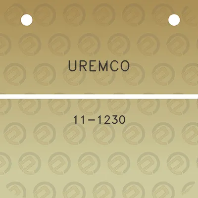 uremco-11-1230