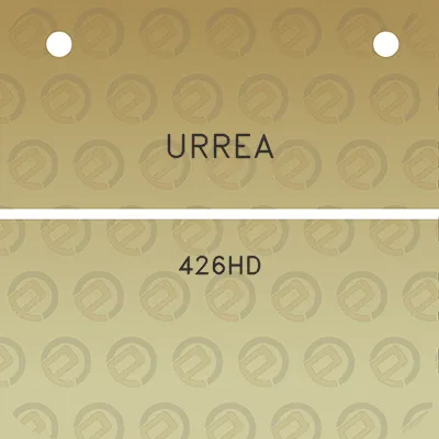 urrea-426hd