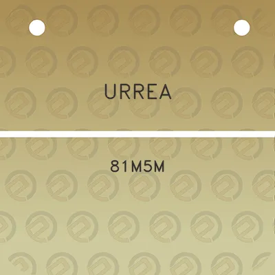 urrea-81m5m