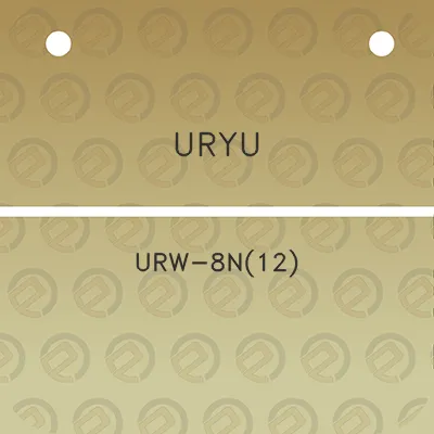 uryu-urw-8n12