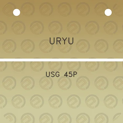 uryu-usg-45p