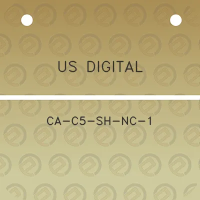 us-digital-ca-c5-sh-nc-1