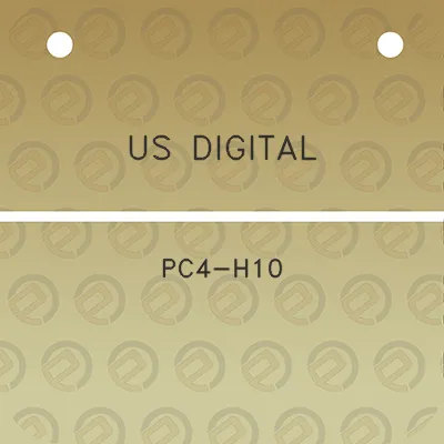 us-digital-pc4-h10