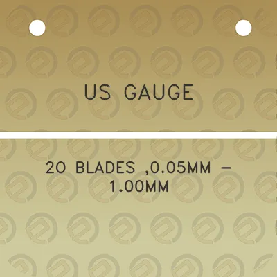 us-gauge-2o-blades-005mm-100mm