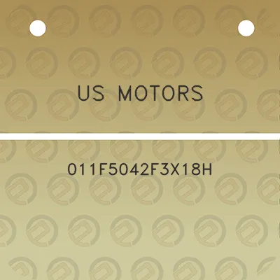 us-motors-011f5042f3x18h