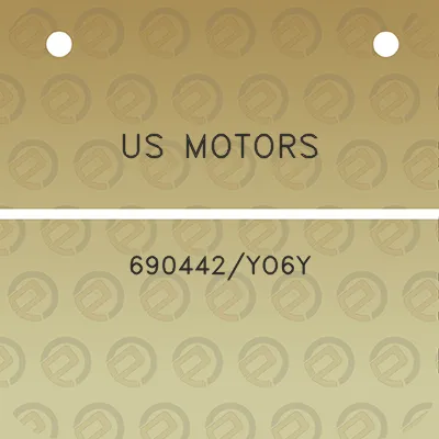 us-motors-690442yo6y