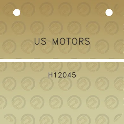 us-motors-h12045