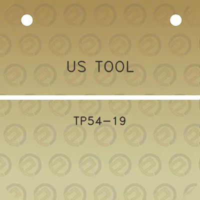 us-tool-tp54-19