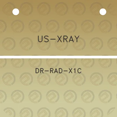 us-xray-dr-rad-x1c