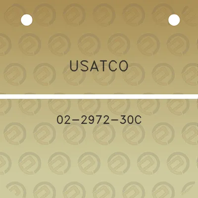 usatco-02-2972-30c