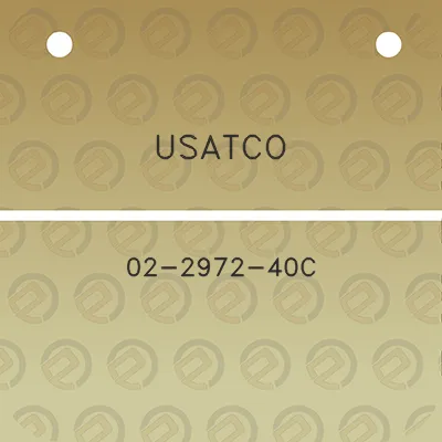 usatco-02-2972-40c