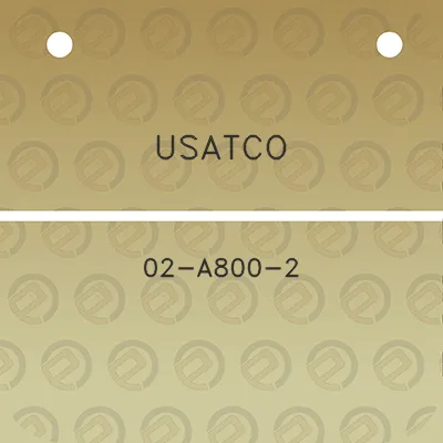 usatco-02-a800-2