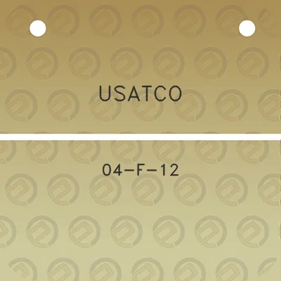 usatco-04-f-12