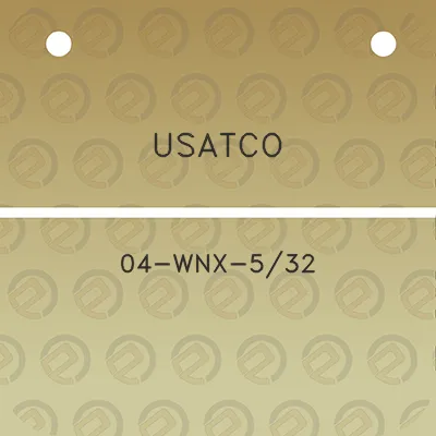 usatco-04-wnx-532