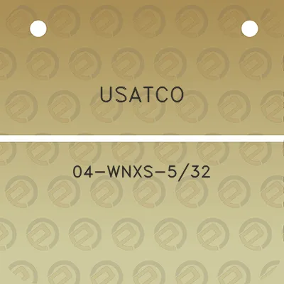 usatco-04-wnxs-532