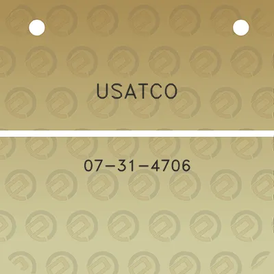 usatco-07-31-4706