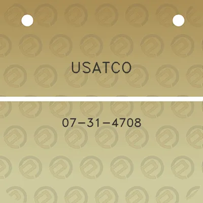 usatco-07-31-4708