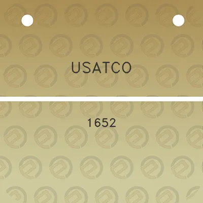 usatco-1652