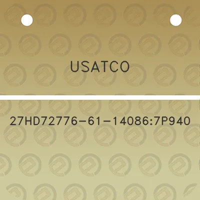 usatco-27hd72776-61-140867p940