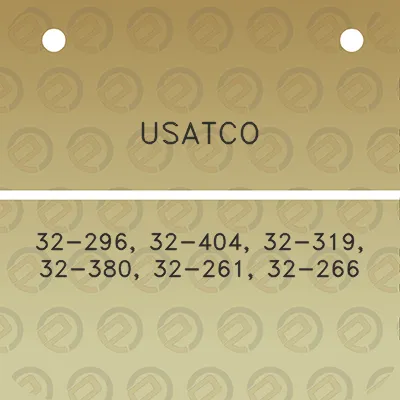 usatco-32-296-32-404-32-319-32-380-32-261-32-266