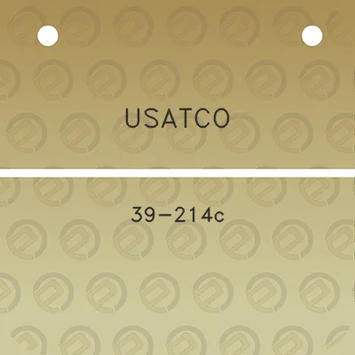 usatco-39-214c