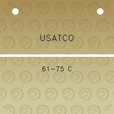 usatco-61-75-c