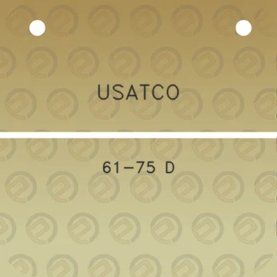 usatco-61-75-d