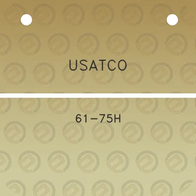 usatco-61-75h