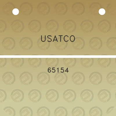 usatco-65154