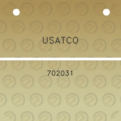 usatco-702031