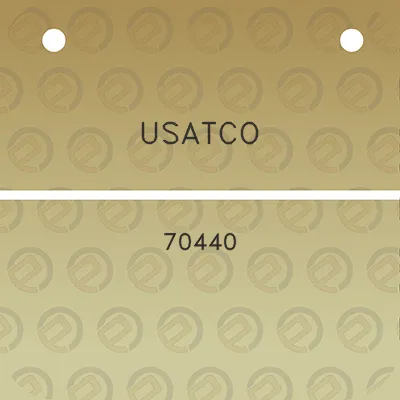 usatco-70440