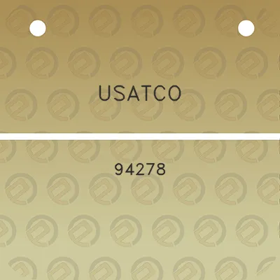 usatco-94278