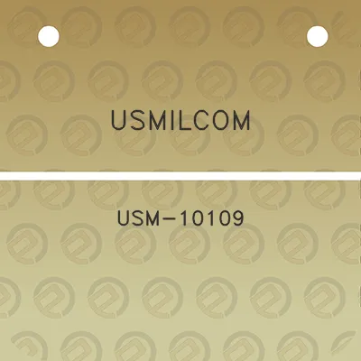 usmilcom-usm-10109