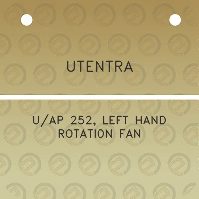 utentra-uap-252-left-hand-rotation-fan