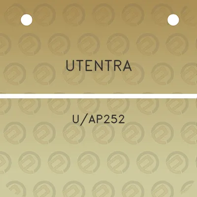 utentra-uap252