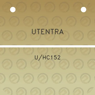 utentra-uhc152