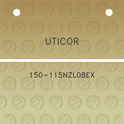 uticor-150-115nzl08ex