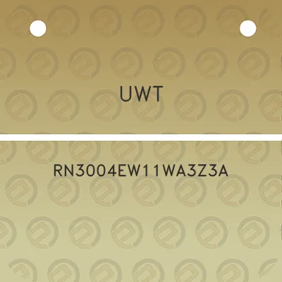 uwt-rn3004ew11wa3z3a