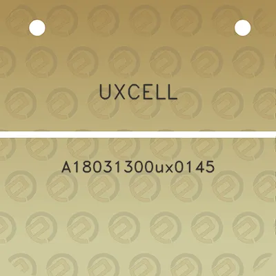 uxcell-a18031300ux0145