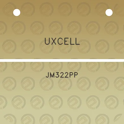 uxcell-jm322pp