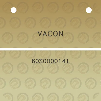 vacon-60s0000141