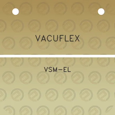 vacuflex-vsm-el