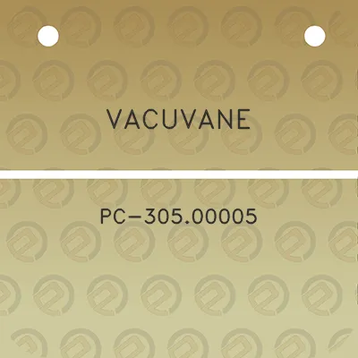 vacuvane-pc-30500005