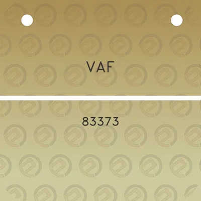 vaf-83373