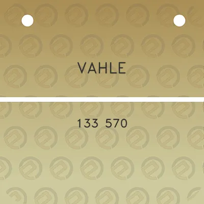 vahle-133-570