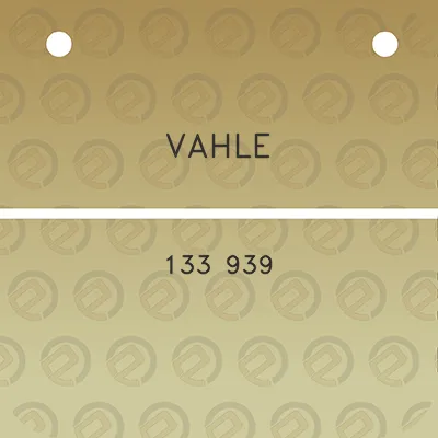 vahle-133-939