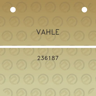 vahle-236187